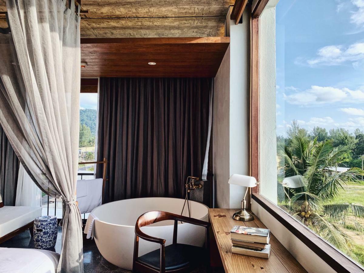 Hotel Gahn - Sha Plus Khaulak Kültér fotó