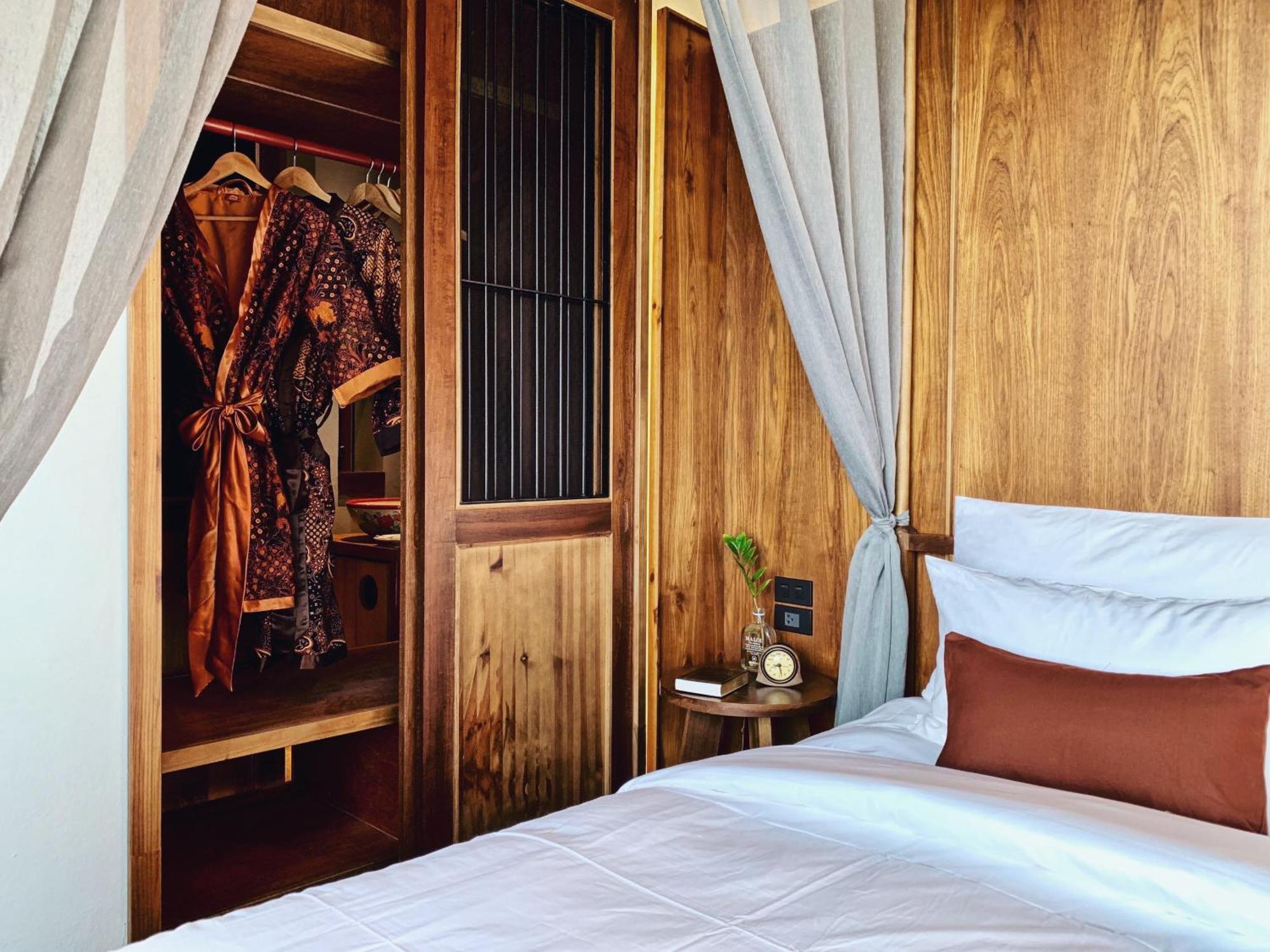 Hotel Gahn - Sha Plus Khaulak Kültér fotó