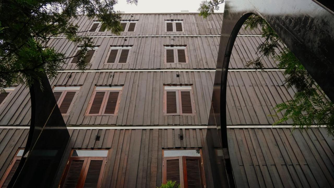 Hotel Gahn - Sha Plus Khaulak Kültér fotó