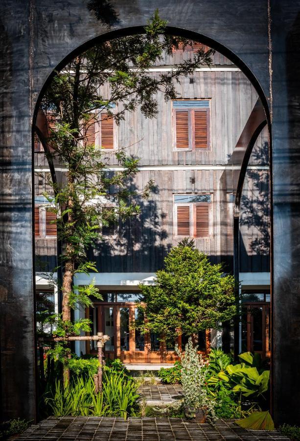 Hotel Gahn - Sha Plus Khaulak Kültér fotó
