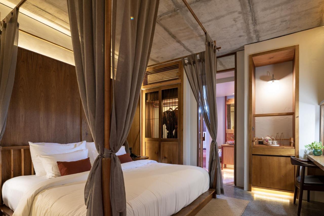 Hotel Gahn - Sha Plus Khaulak Kültér fotó