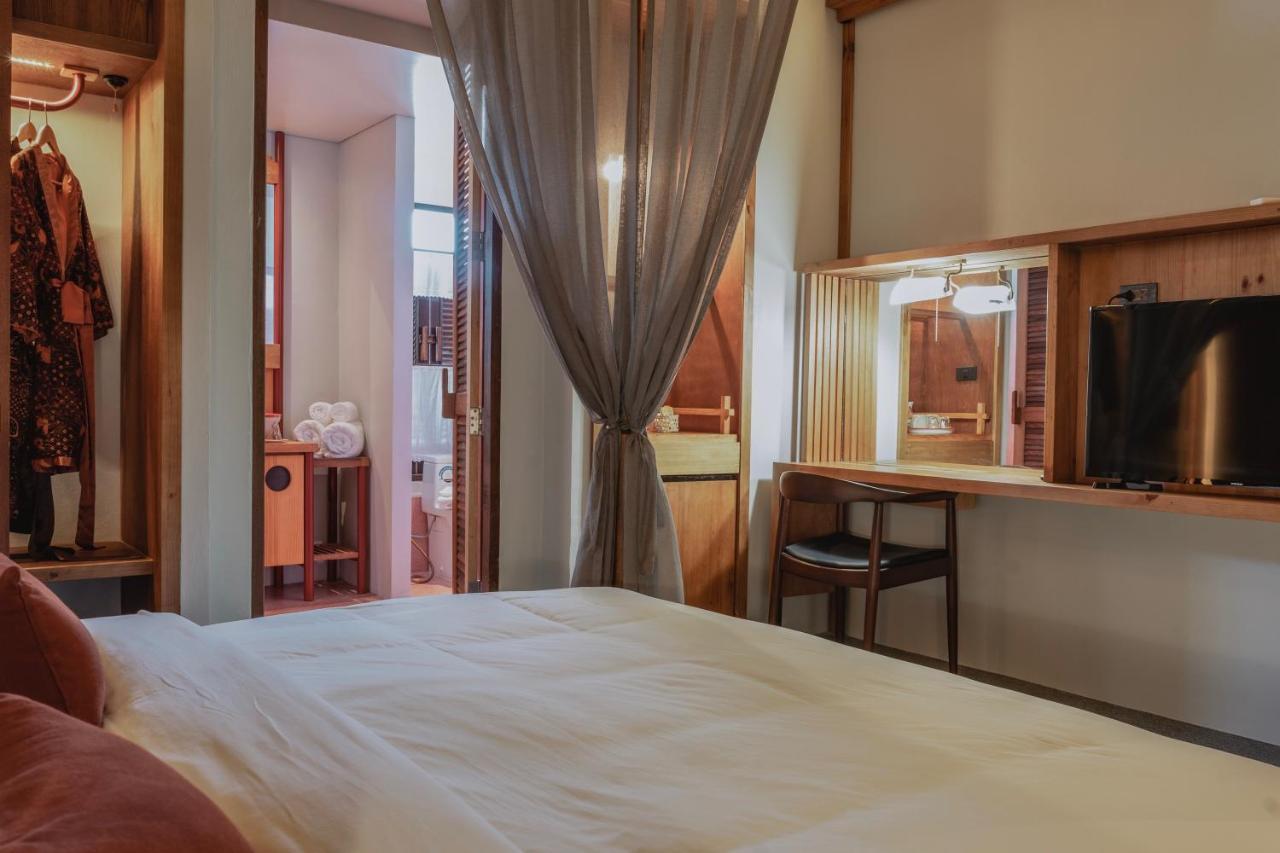 Hotel Gahn - Sha Plus Khaulak Kültér fotó