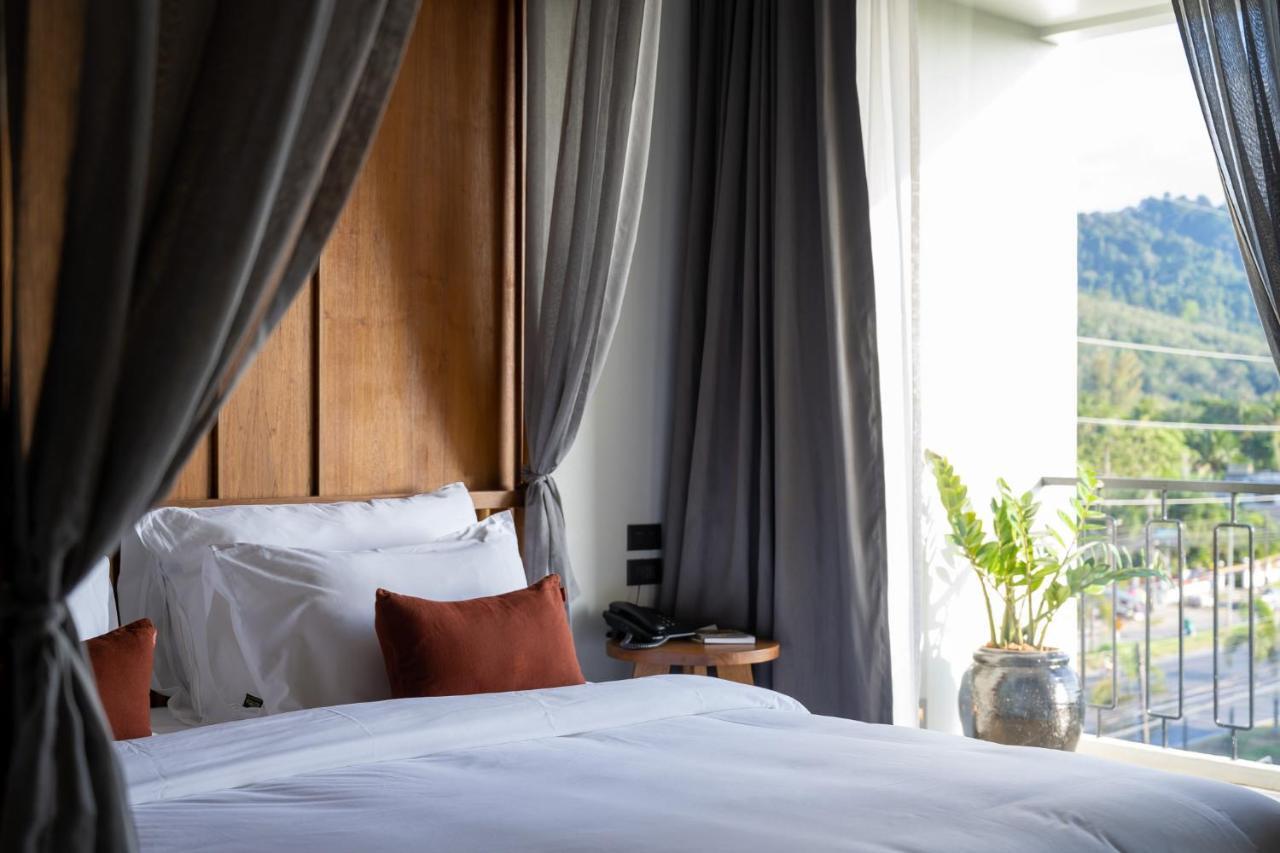 Hotel Gahn - Sha Plus Khaulak Kültér fotó