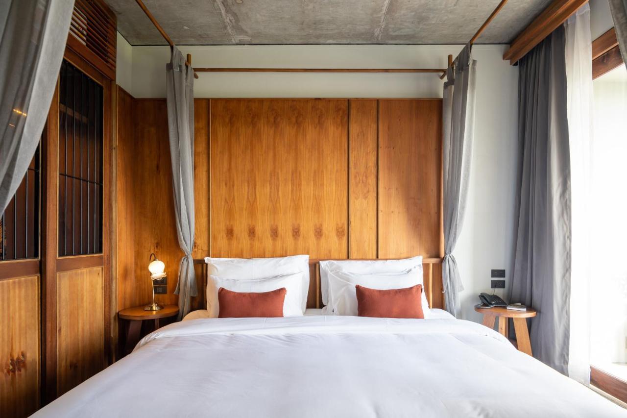 Hotel Gahn - Sha Plus Khaulak Kültér fotó