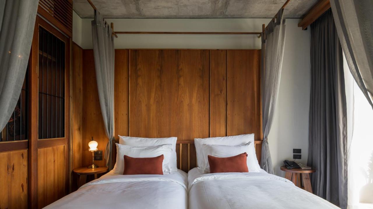 Hotel Gahn - Sha Plus Khaulak Kültér fotó