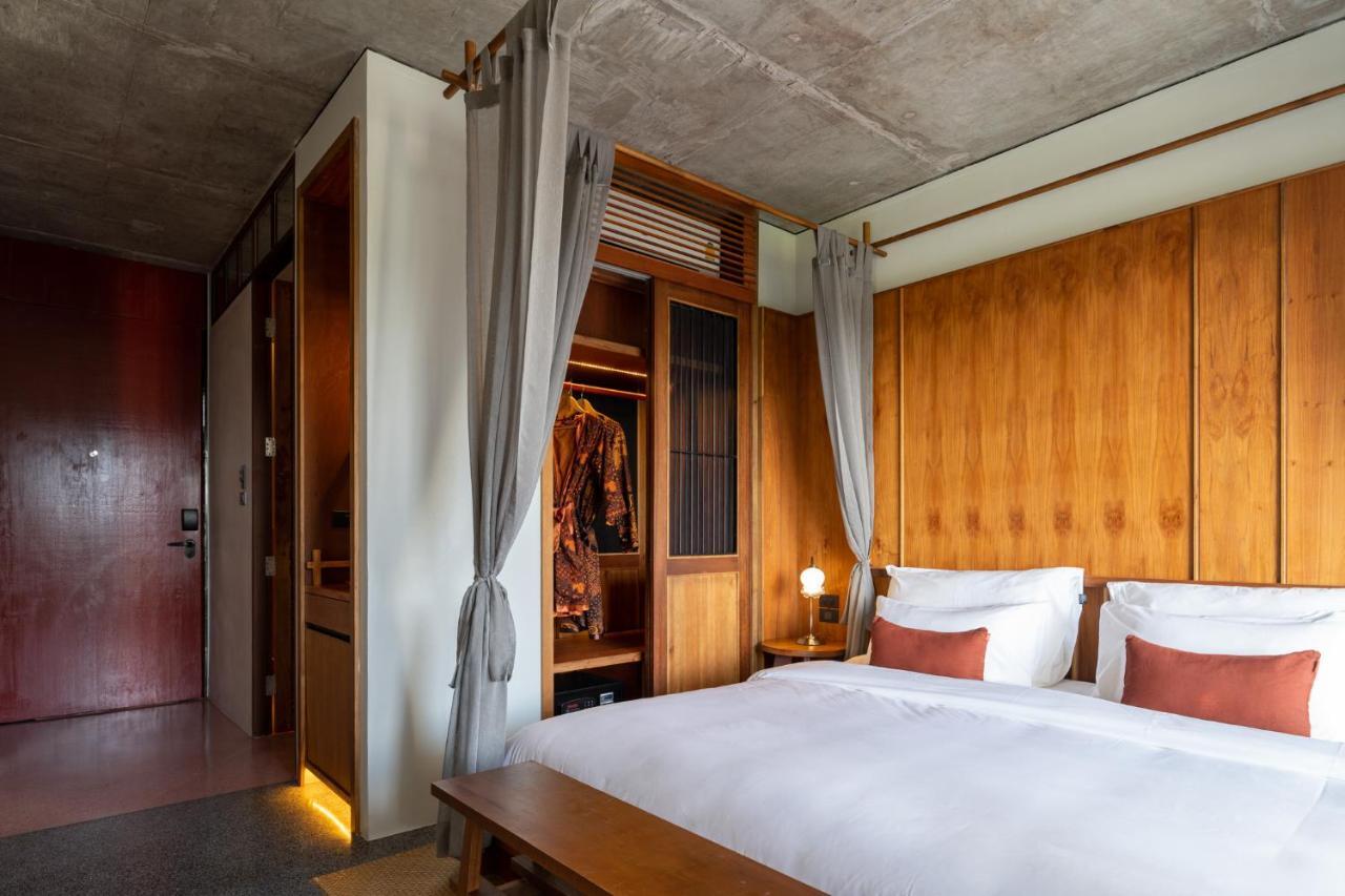 Hotel Gahn - Sha Plus Khaulak Kültér fotó