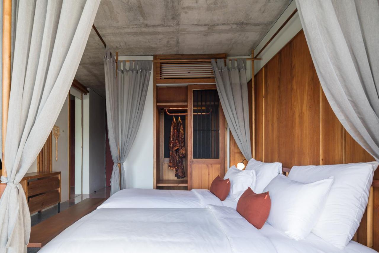 Hotel Gahn - Sha Plus Khaulak Kültér fotó