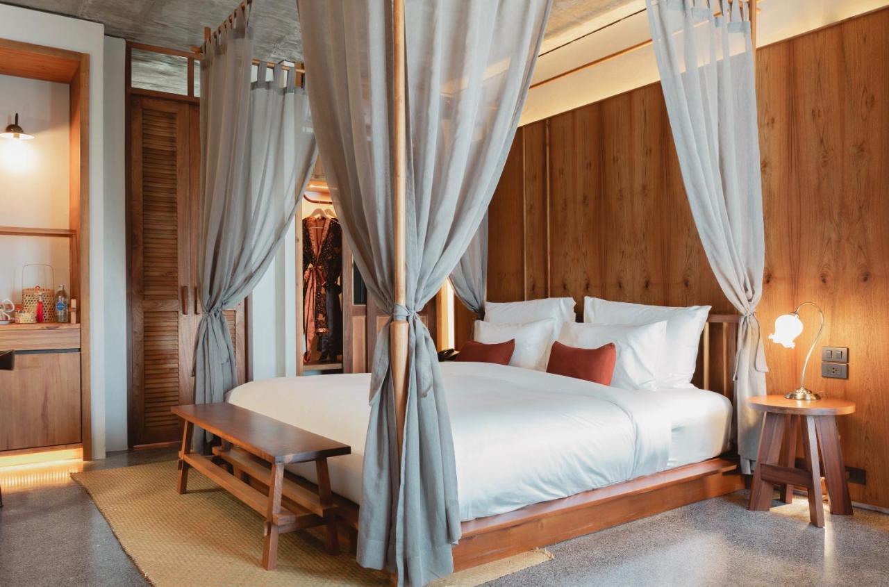 Hotel Gahn - Sha Plus Khaulak Kültér fotó