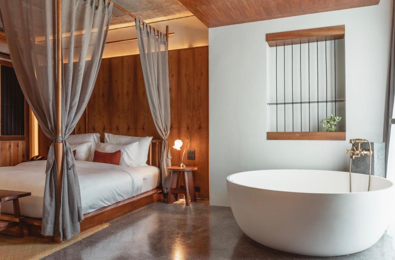 Hotel Gahn - Sha Plus Khaulak Kültér fotó