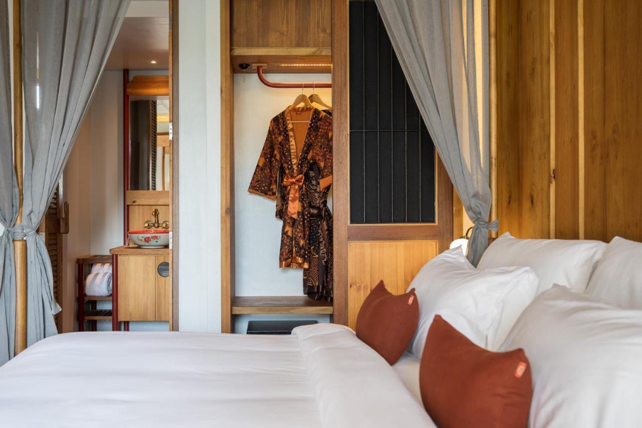 Hotel Gahn - Sha Plus Khaulak Kültér fotó