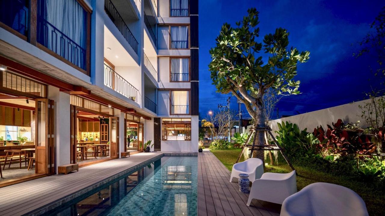 Hotel Gahn - Sha Plus Khaulak Kültér fotó