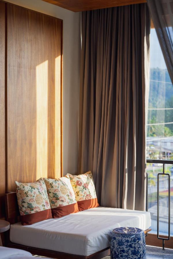 Hotel Gahn - Sha Plus Khaulak Kültér fotó