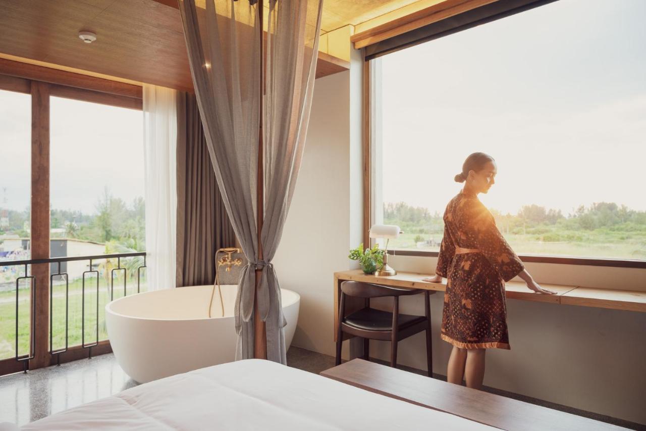 Hotel Gahn - Sha Plus Khaulak Kültér fotó