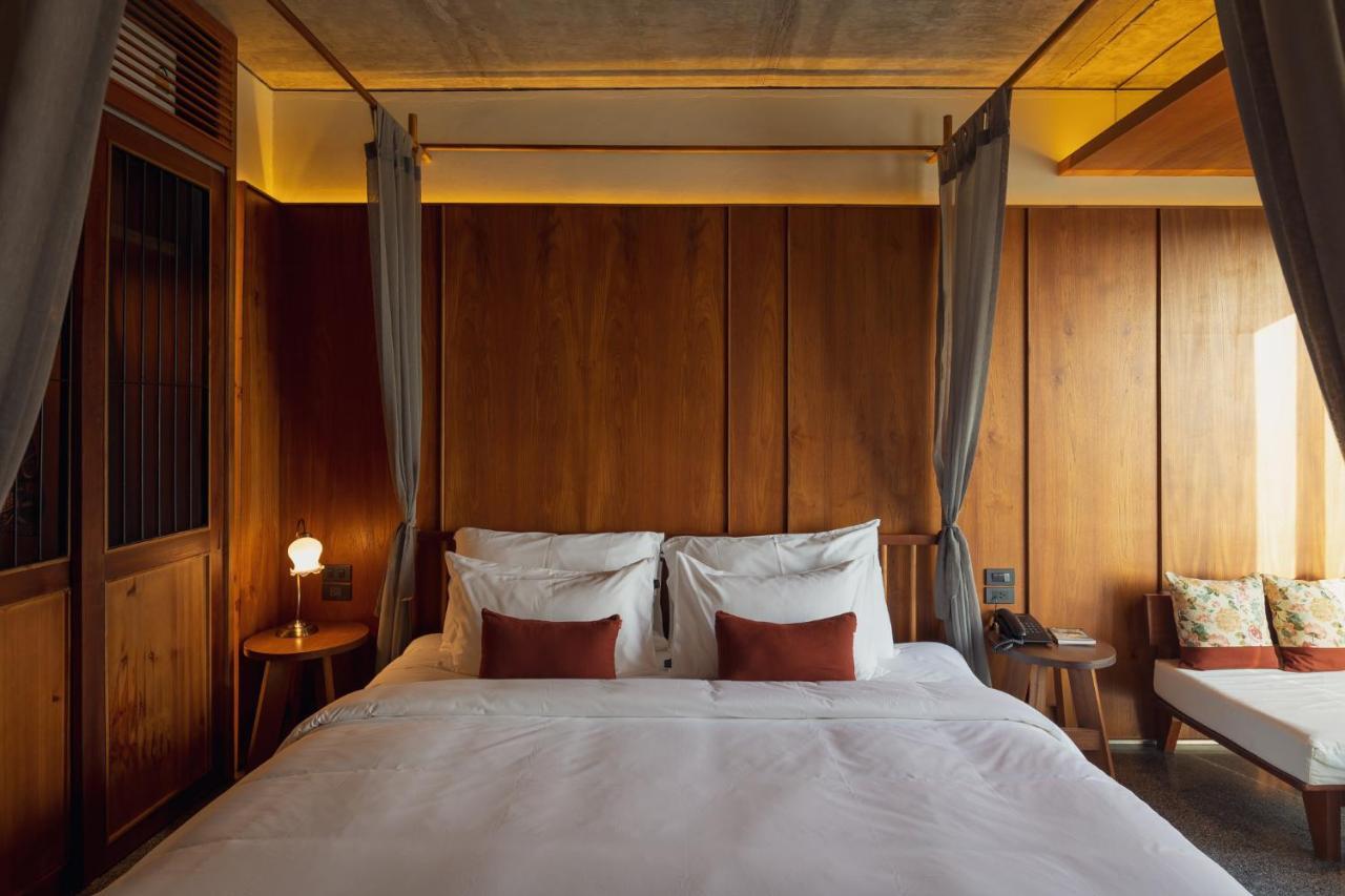 Hotel Gahn - Sha Plus Khaulak Kültér fotó