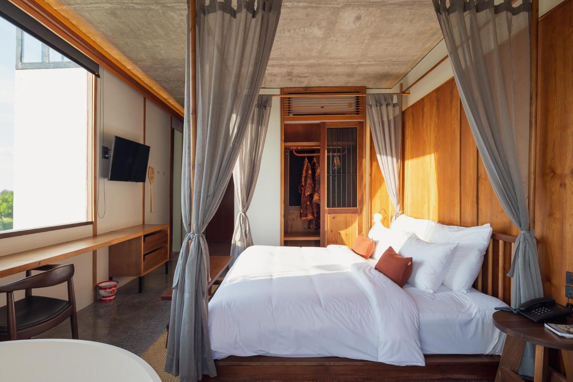 Hotel Gahn - Sha Plus Khaulak Kültér fotó