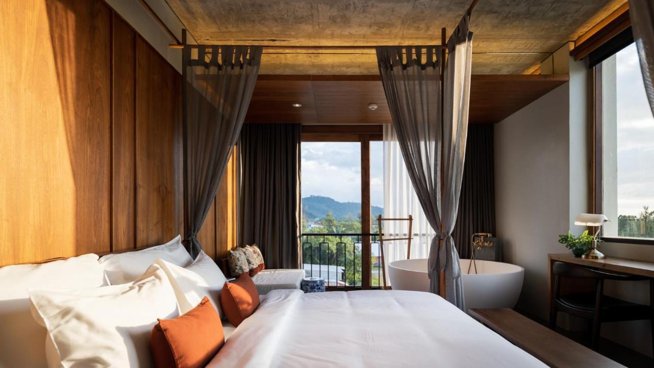 Hotel Gahn - Sha Plus Khaulak Kültér fotó
